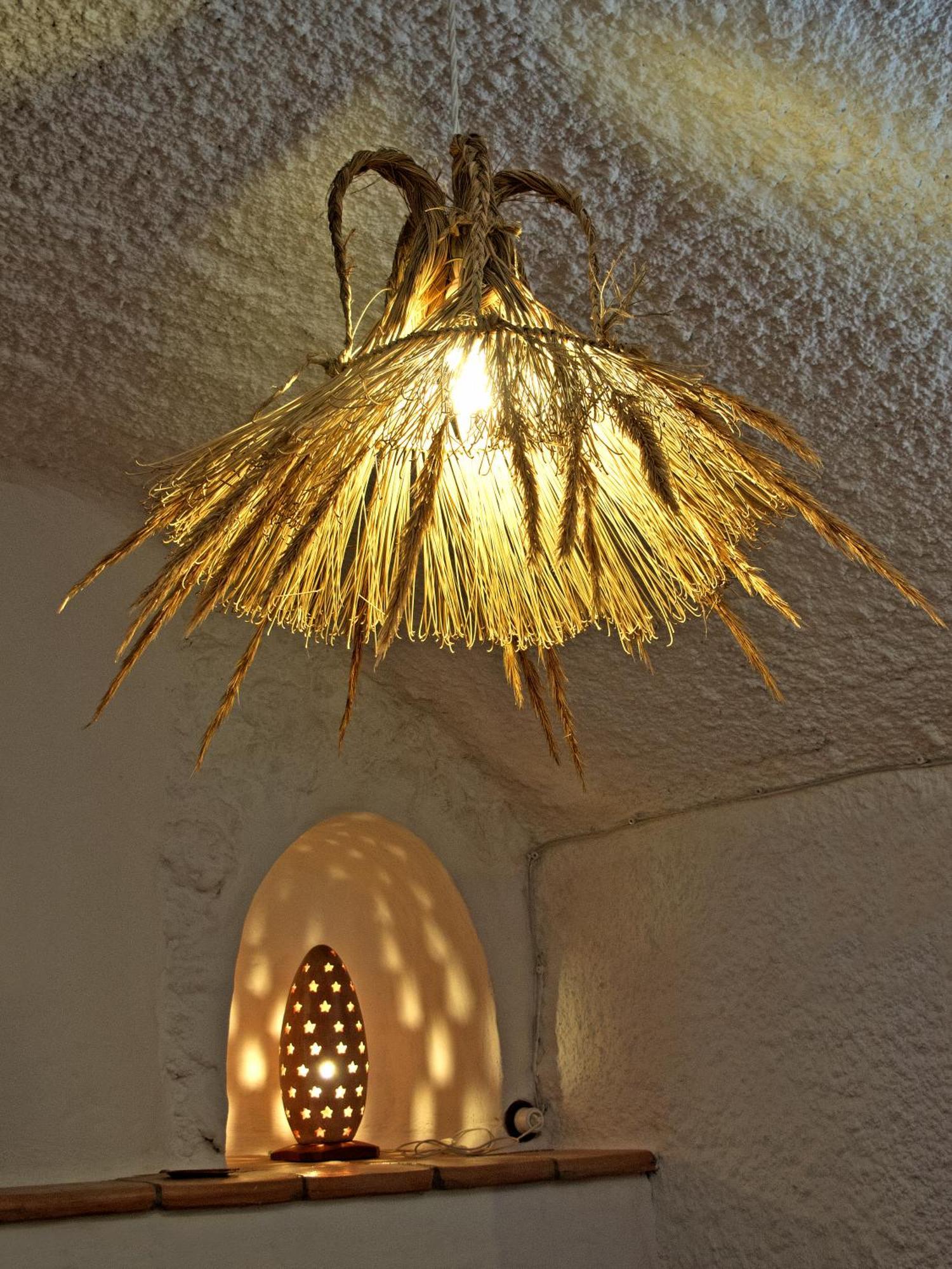 Cuevas El Torriblanco Guest House Gorafe ภายนอก รูปภาพ