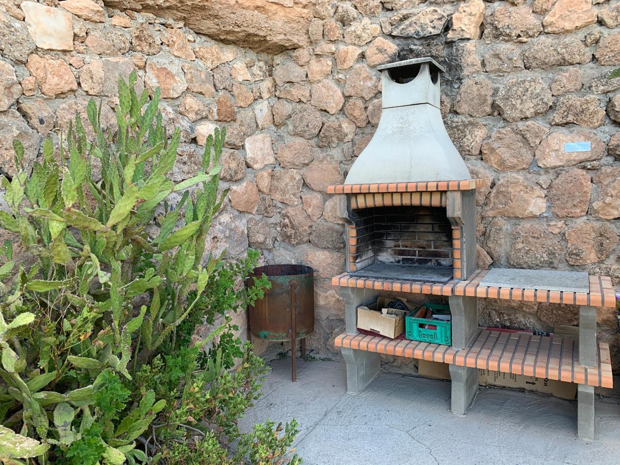 Cuevas El Torriblanco Guest House Gorafe ภายนอก รูปภาพ