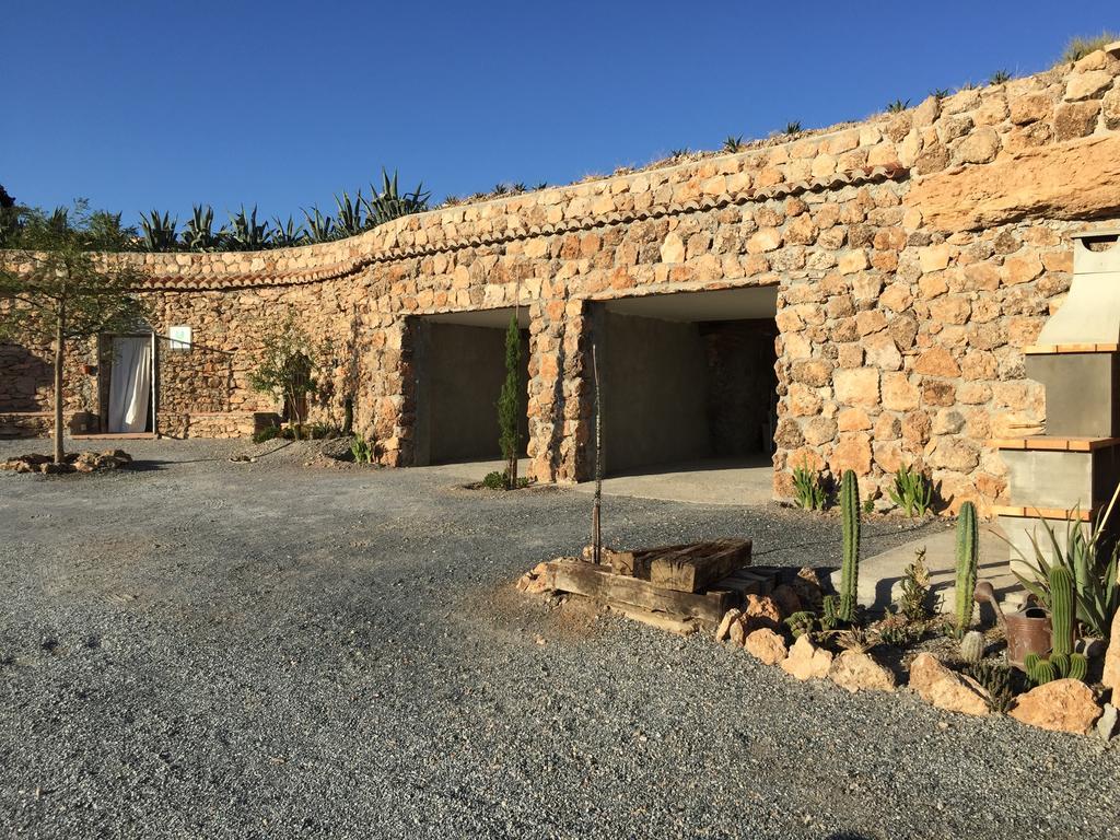 Cuevas El Torriblanco Guest House Gorafe ภายนอก รูปภาพ