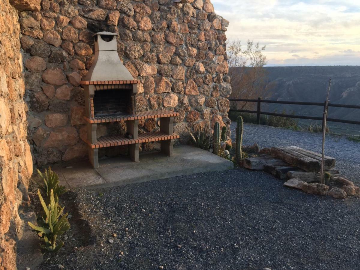 Cuevas El Torriblanco Guest House Gorafe ภายนอก รูปภาพ