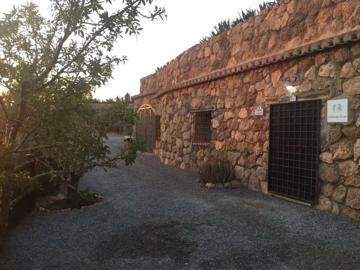 Cuevas El Torriblanco Guest House Gorafe ภายนอก รูปภาพ